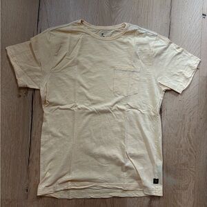 Roark 100% organic cotton t shirt
